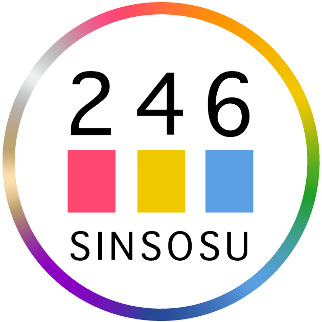 心相数246