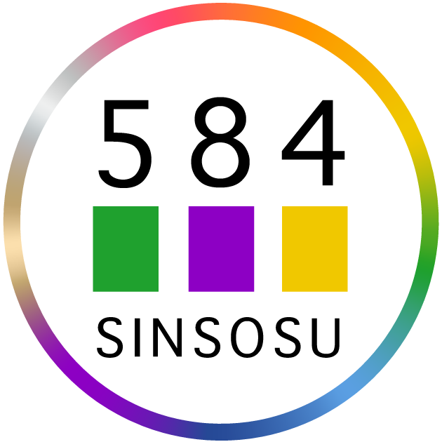 心相数584
