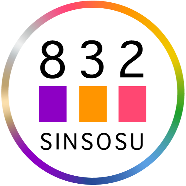 心相数832