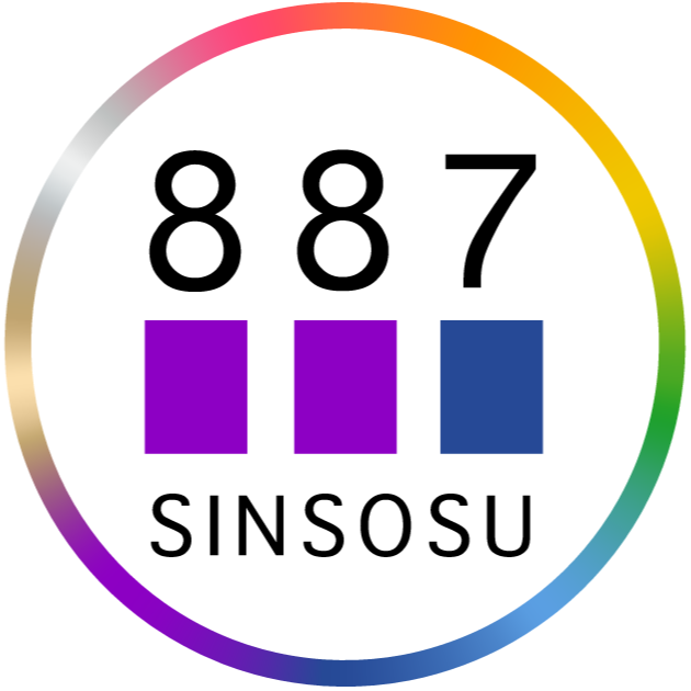 心相数887