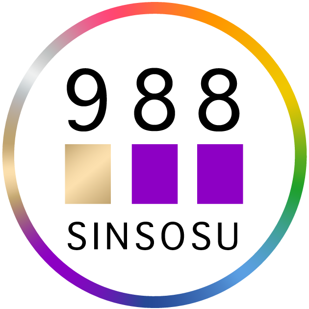 心相数988